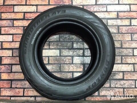 Dunlop Grandtrek AT3 255/60 R18
