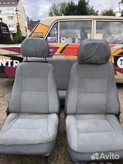 Сиденья Ваз 2109 2114
