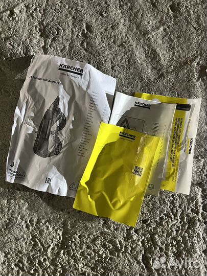 Мойка karcher к 5 premium full control