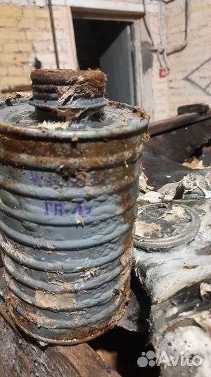 Противогаз гп 5