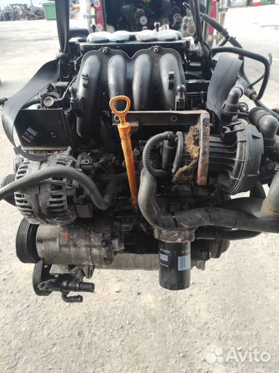 Двигатель Фольксваген Гольф 4 / Бора 1,6 бенз APF