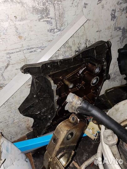 Двигатель mercedes 271 1.8 turbo мотор запчасти