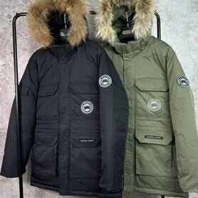 Куртка зимняя Canada Goose