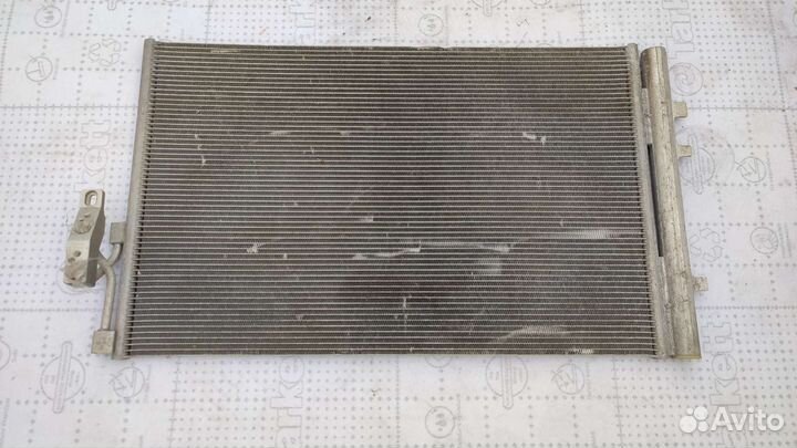 Радиатор кондиционера BMW X3 F25