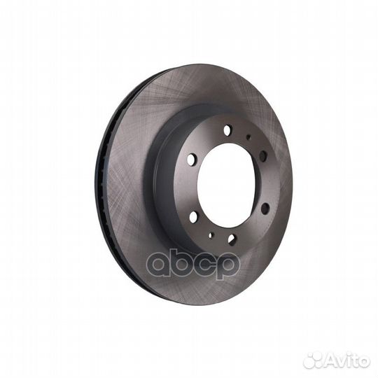 Диск тормозной toyota: hilux III пикап 3.0 D-4D