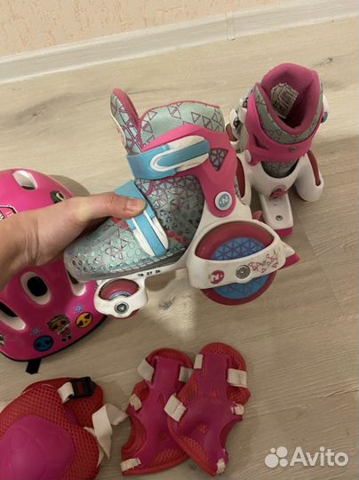 Ролики детские