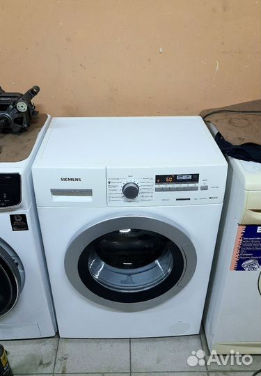 Стиральная машина Siemens 5кг 40см