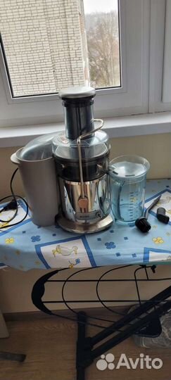 Соковыжималка bork