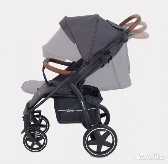 Коляска Rant alpine