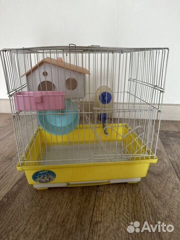 Клетка для грызунов
