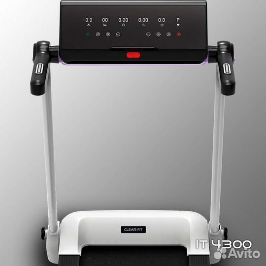 Беговая дорожка Clear Fit IT 4300 S