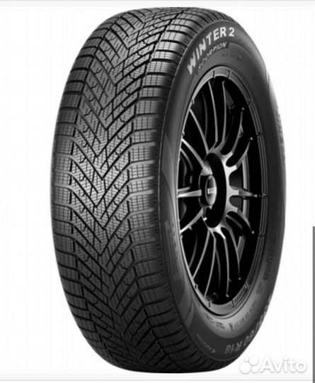 Pirelli Scorpion Winter 2 235/50 R20 104V