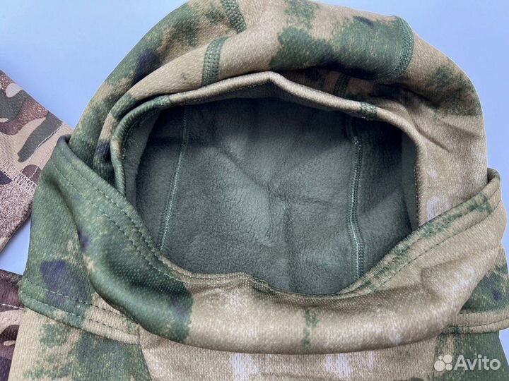 Балаклава зимняя тактическая