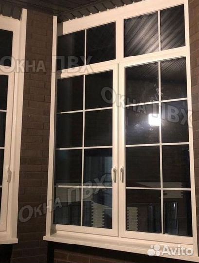 Пластиковые окна от производителя