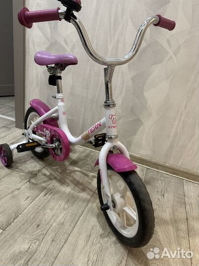 Велосипед Stern 12 для девочки