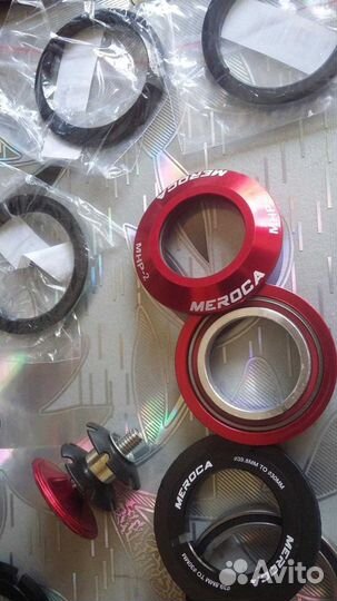 Компоненты рулевой/колодки тормоза