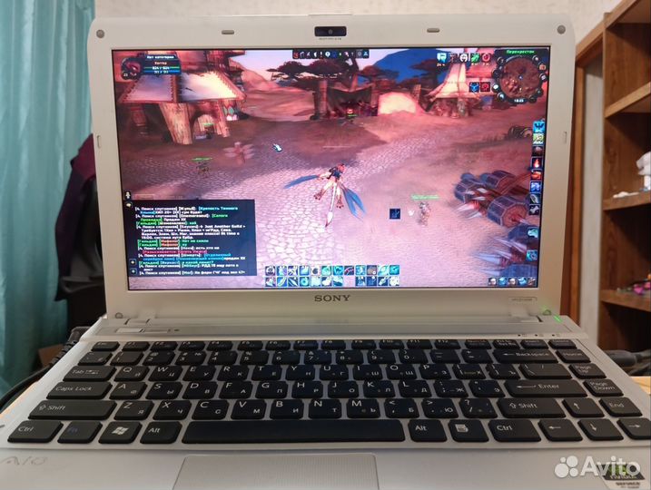 Ноутбук Sony vaio i5