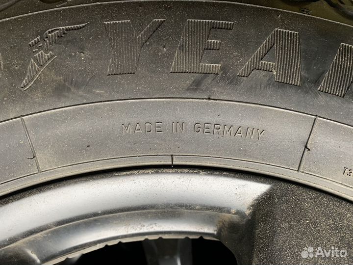 Goodyear Ultragrip Ice Arctic SUV 4x4 225/65r17