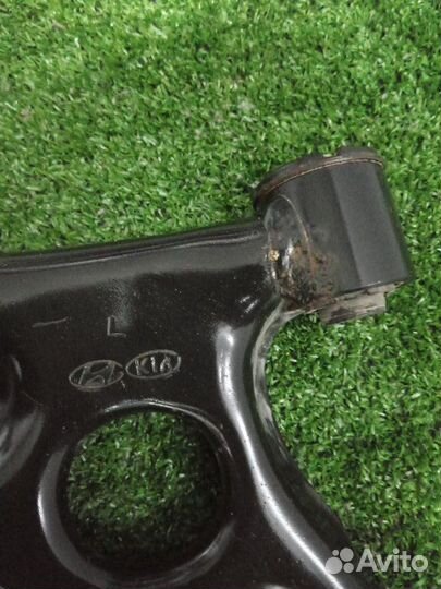 Рычаг подвески нижний передний левый Kia Optima JF