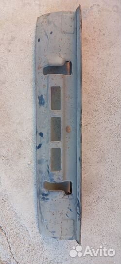 Крыло заднее левое ваз 2104