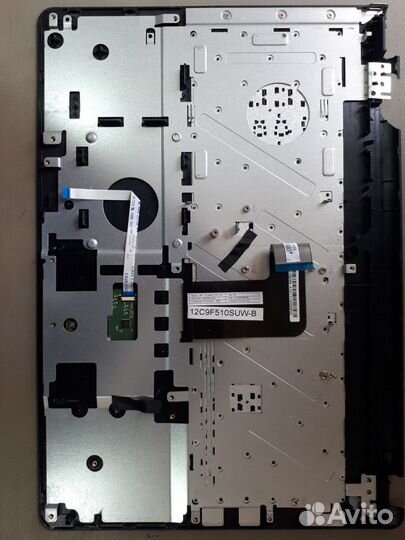 Клавиатура для ноутбука dexp