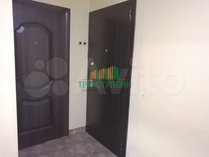 1-к. квартира, 39 м², 2/19 эт.