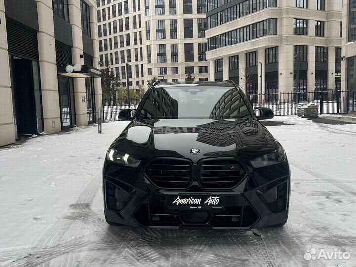 BMW X5 M 4.4 AT, 2023, 6 км