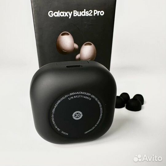 Galaxy buds 2 pro