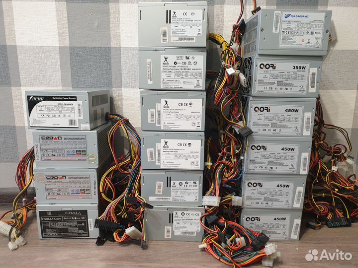 Блок Питания для пк