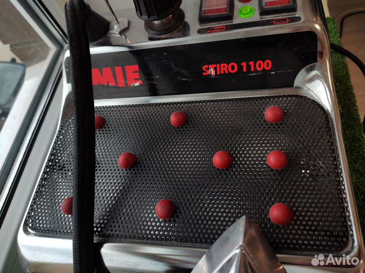 Парогенератор с утюгом MIE stiro 1100