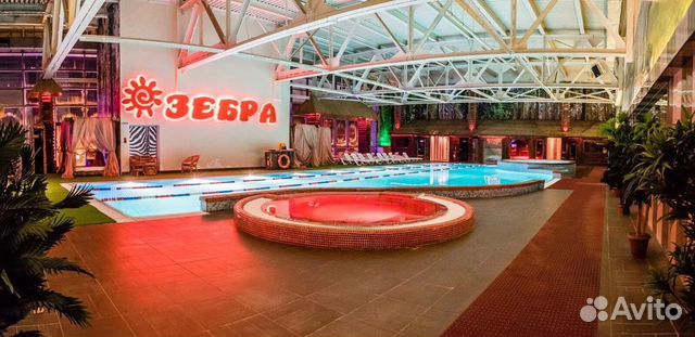 Карта Зебра Бутово