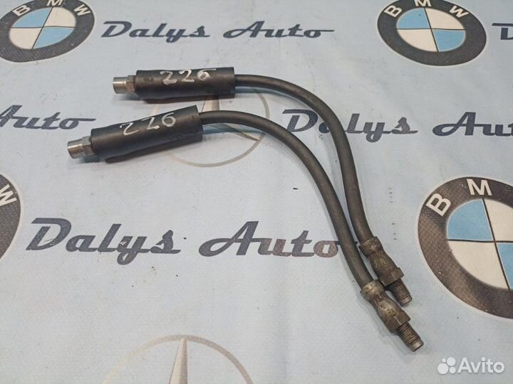 Тормозные трубки заднее Bmw 735I E38 LCI M62B35TU