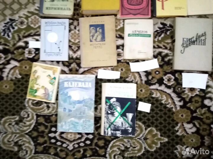 Книги с 1973 до 1944