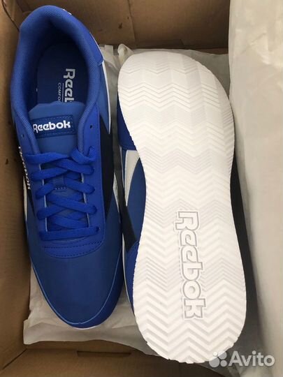 Кроссовки Reebok классика 44.5 и 45 р оригинал нов