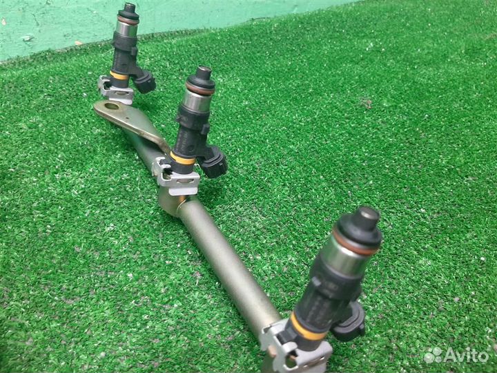 Форсунки комплект (6 шт) Nissan Murano Z50 2006