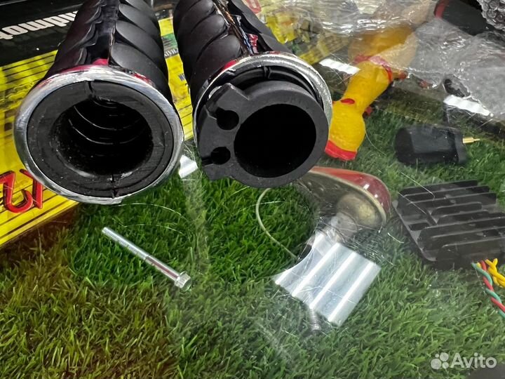 Ручки руля мотоцикла 25мм