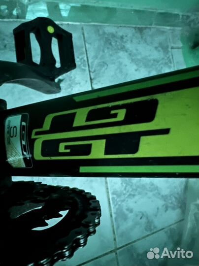 Велосипед gt agressor 3.0