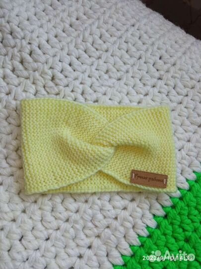 Повязка на голову