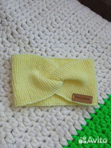 Повязка на голову