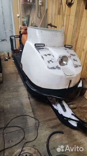 Длинный буран