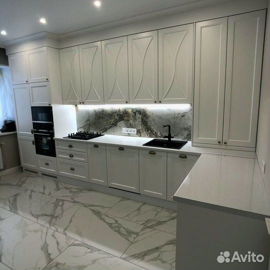 Кухня на заказ. Есть рассрочка