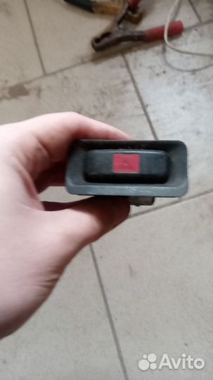 Кнопка аварийного сигнала Honda Civic 5 6