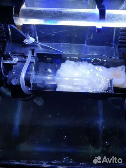 Мини-аквариум 12л. с фильтром и подсветкой