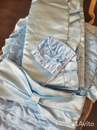 Конверт для новорожденного