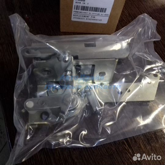 Замок двери Ман Тга левый 81626806149