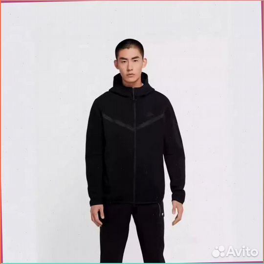 Кофта Tech Fleece nike (S - XXL)