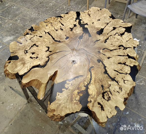 Стол из граба