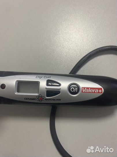 Плойка доя волос