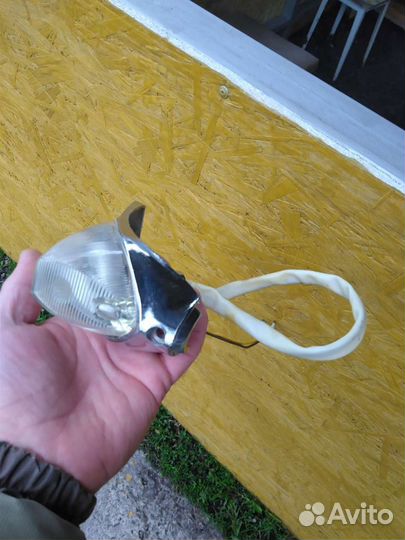 Подфарник Москвич 408