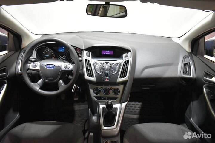 Ford Focus 1.6 МТ, 2012, 128 000 км